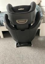 Autostoel Cybex Solution X-Fix, Kinderen en Baby's, Autostoeltjes, Gebruikt, 15 t/m 36 kg, Verstelbare rugleuning, Isofix