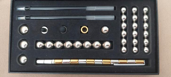 Magnetische Fidget Pen - Nieuw in doos, Hobby en Vrije tijd, Overige Hobby en Vrije tijd, Nieuw, Ophalen of Verzenden