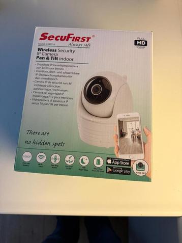 Secufirst Full HD Beveiligingscamera beschikbaar voor biedingen