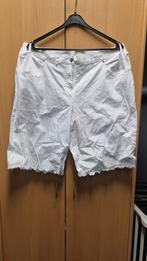 Witte Bonprix korte broek - maat 48, Bonprix, Kort, Wit, Maat 46/48 (XL) of groter