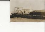 Rotterdam Schuit AR.HAD Rotterdam Fotokaart, Ophalen of Verzenden, Voor 1920, Ongelopen, Zuid-Holland