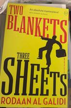 Two Blankets Three sheets, Ophalen of Verzenden, Zo goed als nieuw