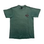 Stussy t-shirt uit 1992 (supreme bape patta palace), Kleding | Heren, Stussy, Gedragen, Groen, Verzenden