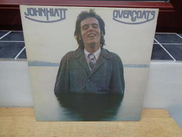 John Hiatt LP "Overcoats" [Nederland] beschikbaar voor biedingen