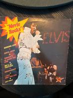 Elvis Presley - Movie Rocks LP, Ophalen of Verzenden, 1980 tot 2000, Gebruikt, 12 inch