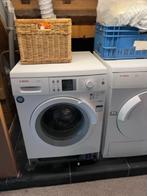 Bosch wasmachine, Ophalen, Gebruikt, Voorlader, 85 tot 90 cm