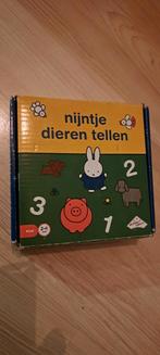 Nijntje dieren tellen, Ophalen, Zo goed als nieuw