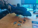 Halo Mega Bloks Phantom - Compleet!, Ophalen of Verzenden, Zo goed als nieuw, Megabloks