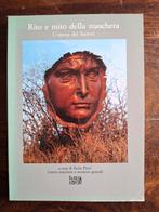 Rito e mito della maschera - Fotografieboek, Ophalen of Verzenden, Gelezen, Fotografie algemeen, Paola Piizzi