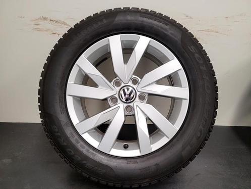 16 inch vw passat velgen 215 60 16 winter skoda superb, Auto-onderdelen, Banden en Velgen, Banden en Velgen, Winterbanden, 16 inch