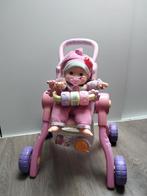 Poppenwagen 3 in 1 met pop, Ophalen, Gebruikt, Babypop