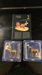 Delprado Egypt: 2 ondedelen Faroa in Chariot nieuw in OVP, Verzamelen, Ophalen of Verzenden, Nieuw