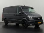 Volkswagen Crafter 2.0TDI 140PK L3H2 Highline | Navigatie |, Auto's, Navigatiesysteem, Stof, Gebruikt, 4 cilinders