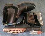 Chelsea Boots leer men ' La Martina' size43 bruin enkellaars, Ophalen of Verzenden, Gedragen, Bruin, Boots