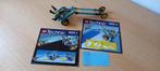 Lego 8213, Ophalen, Zo goed als nieuw, Complete set, Lego