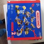 meccano doos, Kinderen en Baby's, Speelgoed | Educatief en Creatief, Ophalen of Verzenden, Nieuw, Bouwen