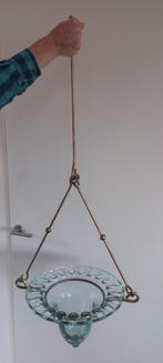 Plant Hanger Glas, Ophalen of Verzenden