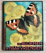 Verkade plaatjes albums, 5 stuks, Ophalen of Verzenden, Gelezen, Jac. P. Thijsse