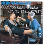 Telstar 4467- Single van Henk Wijngaard uit 1986, Ophalen of Verzenden, Gebruikt, 12 inch, Levenslied of Smartlap