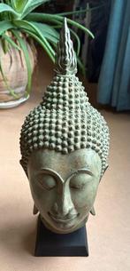 Fraai Boeddhabeeld, brons, 40 cm, Ophalen of Verzenden
