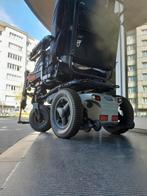Elektrische roelstoel scootmobiel opvowbare Invacare Kite, Ophalen of Verzenden, Zo goed als nieuw, Elektrische rolstoel