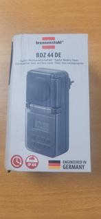Brennenstuhl BDZ 44 DE Digitale Tijdschakelaar, Ophalen of Verzenden, Slimme thermostaat, Nieuw