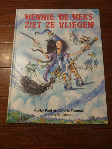 Valerie Thomas - Hennie de Heks ziet ze vliegen beschikbaar voor biedingen