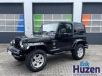 Jeep WRANGLER 4.0i Hardtop Sahara, Auto's, Jeep, 450 kg, Gebruikt, 2000 kg, 4 stoelen