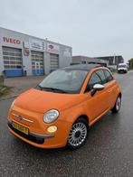 Fiat 500 1.2 NL 2011 5-deurs Panoramadak Airco NIEUWE APK, Euro 5, Gebruikt, 1242 cc, 840 kg