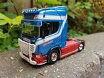 Tekno Scania VG trans losse trekker., Hobby en Vrije tijd, Modelauto's | 1:50, Ophalen of Verzenden, Nieuw, Bus of Vrachtwagen