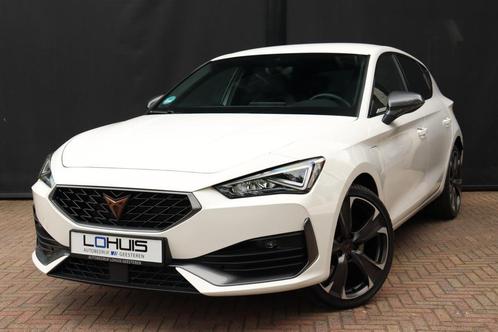 CUPRA Leon 1.4 e-Hybrid VZ 245PK | Keyless | ACC | Ambient |, Auto's, Cupra, Bedrijf, Te koop, Leon, ABS, Adaptive Cruise Control