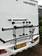 Thule fietsenrek voor camper of caravan. Fietsendrager., Caravans en Kamperen, Gebruikt