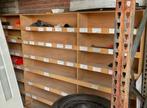 grote vakkenkast - 2.50m lang, Ophalen, Met plank(en), Gebruikt, 150 tot 200 cm