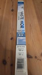 Bruynzeel vaste hor s500 125x155 gesealed, Ophalen of Verzenden, Nieuw, 50 tot 100 cm, Minder dan 100 cm