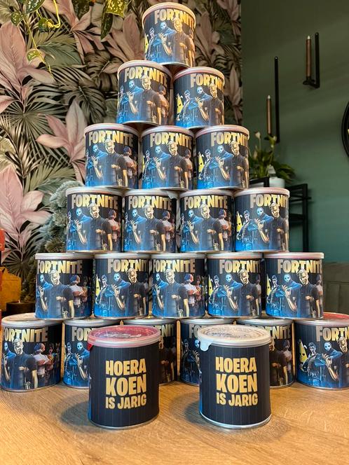 Pringleswikkel, Hobby en Vrije tijd, Feestartikelen, Nieuw, Feestartikel, Ophalen of Verzenden