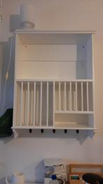 BORDENREK voor al je servies, Ophalen