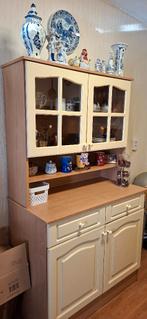Keukenkast, Huis en Inrichting, Keuken | Keukenelementen, Ophalen, Gebruikt, 100 tot 150 cm, 50 tot 100 cm