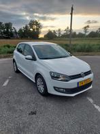 Volkswagen Polo 1.2 TSI 66KW 2012 Wit, Voorwielaandrijving, Stof, Beige, 4 cilinders