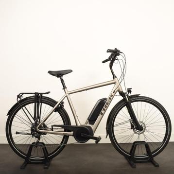 Trek Verve+ 2 Bosch 500Wh Heren Gun Metal Satin 55cm L 2023 beschikbaar voor biedingen