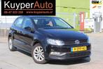 Volkswagen Polo 1.2 TSI Highline BlueMotion 5 DRS CRUISE AIR, Auto's, Volkswagen, Gebruikt, Euro 6, 4 cilinders, Zwart