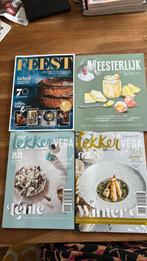 Kook tijdschriften, Boeken, Ophalen of Verzenden, Zo goed als nieuw