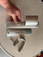 Veiligheids beslag, Doe-het-zelf en Verbouw, Hang- en Sluitwerk, Ophalen of Verzenden, Zo goed als nieuw