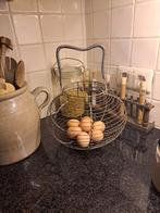 Eiermand keuken,landelijk,vintage,voorjaar, Ophalen of Verzenden, X, X, X
