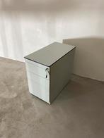 Lensvelt ladeblok met 4 lades. Met sleutel., Ophalen, Minder dan 50 cm, Gebruikt, 75 cm of meer