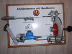 schoolmodel auto - remmen : DE WERKING, Antiek en Kunst, Ophalen
