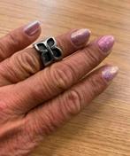 Buddha to buddha Ring, Sieraden, Tassen en Uiterlijk, Ophalen of Verzenden, Zo goed als nieuw, 17 tot 18, Dame