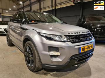 Land Rover Range Rover Evoque 2.2 SD4 4WD Prestige - Automaa beschikbaar voor biedingen
