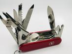 Victorinox SwissChamp Army knife 33 Tools Red NIEUW (290_VIC, Caravans en Kamperen, Kampeergereedschap, Nieuw