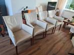 Bert Plantagie eetkamerstoelen - 4 stuks, Huis en Inrichting, Stoelen, Ophalen