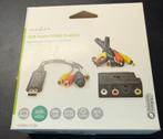 USB video grabber | Nedis | USB 2.0, Ophalen, Zo goed als nieuw